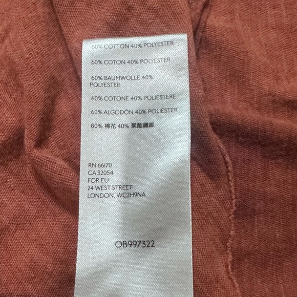 We The Free Telltale Cotton Split Tunic - Picture 13 of 16